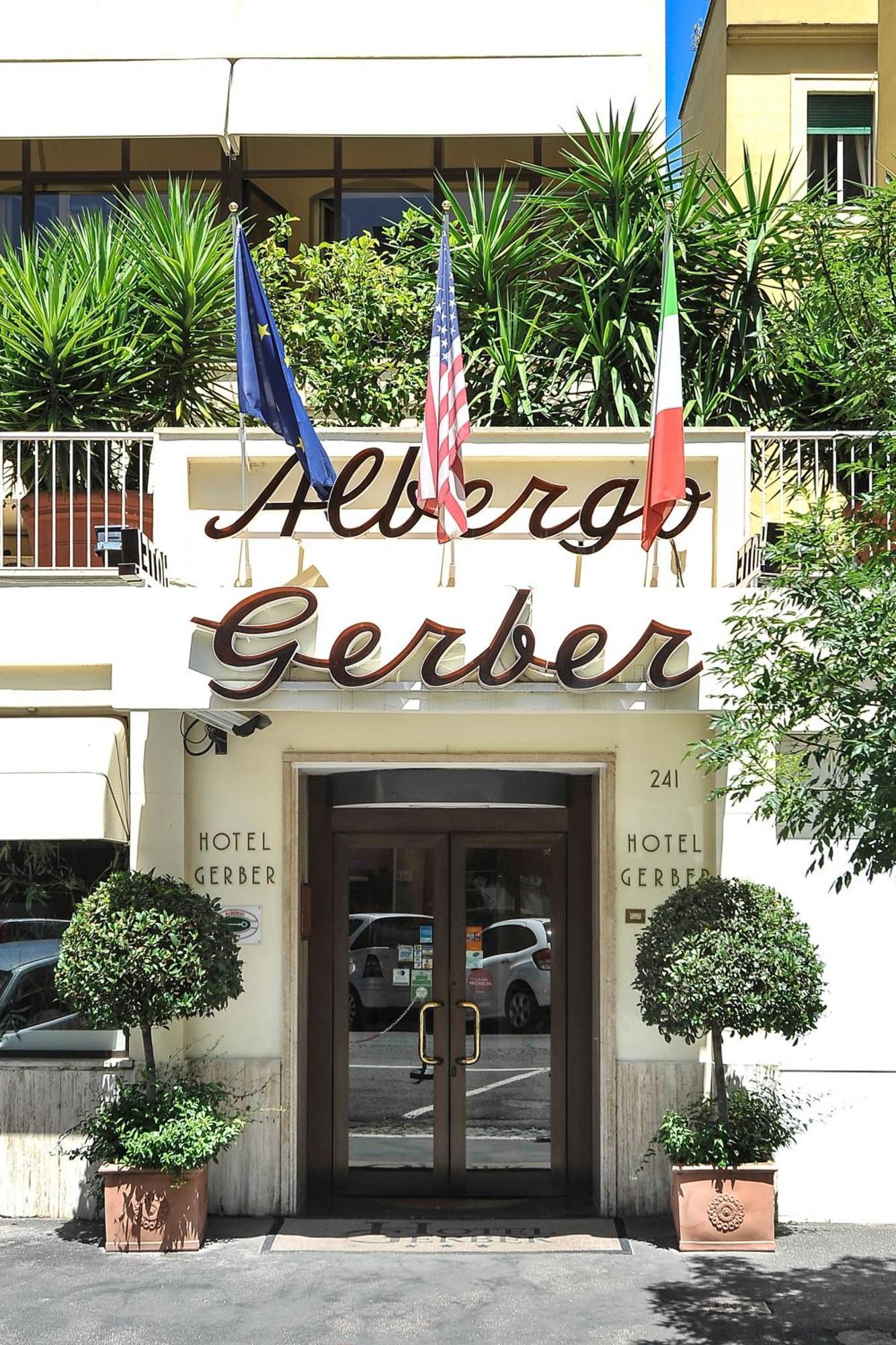 Hotel Gerber 3*