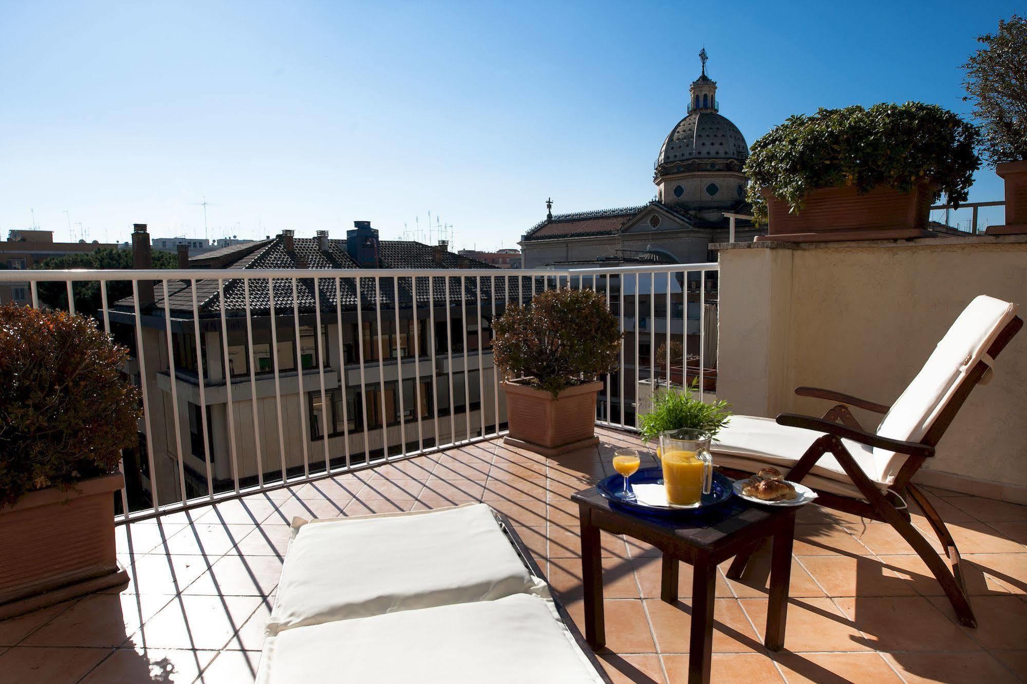 Hotel Gerber Roma