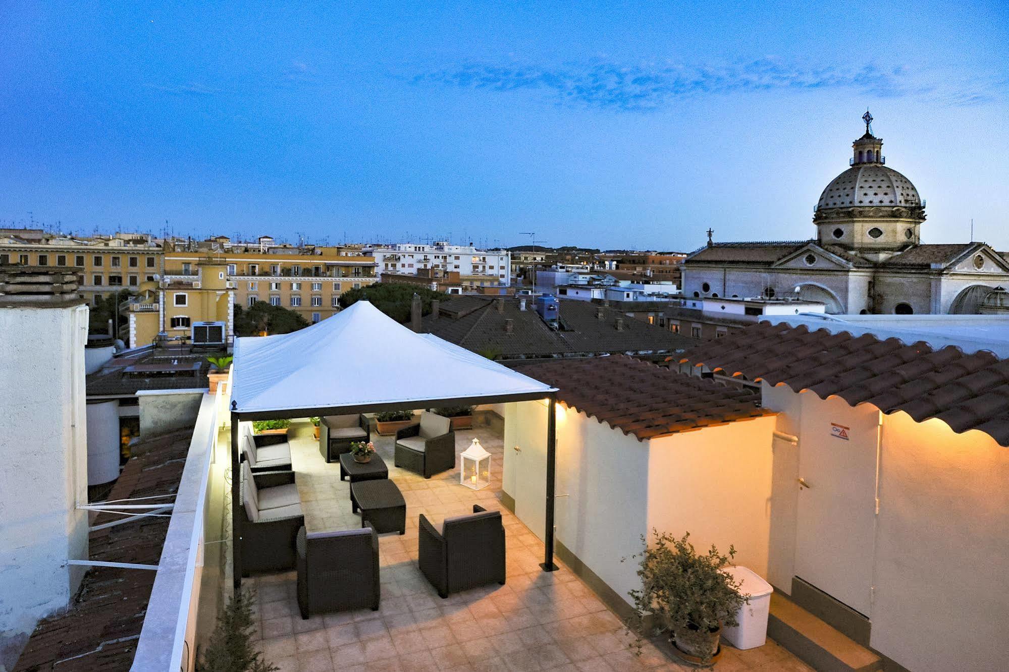 Hotel Gerber Roma